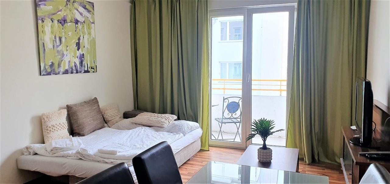 Govienna - Messe Wien Apartment Exteriér fotografie